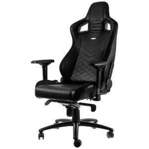 noblechairs ゲーミングチェア EPIC ブラック NBL-PU-BLA-003｜office-kagu-marche