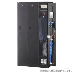 ロッカー 更衣室 スチール SLDKロッカー ...の詳細画像1
