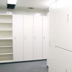 生興 クウォール システム収納庫 片開き書庫 ...の詳細画像4