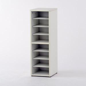 R・Fヤマカワ モジュラースリッパラック ホワイト RFSR-L2