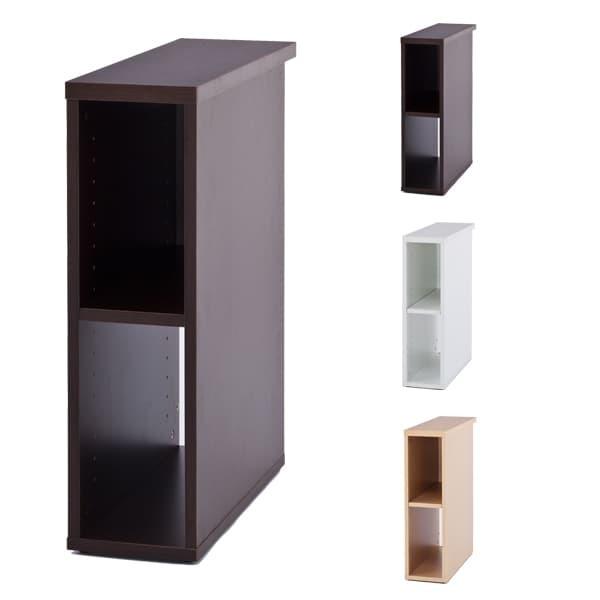 R・Fヤマカワ ノルム 木製デスク 隙間収納 W200 Z-SHISD-2060