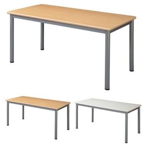(個人宅＋3300円) タック ミーティングテーブル TLシリーズ