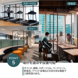 パーテーション おしゃれ 衝立 間仕切り アク...の詳細画像5