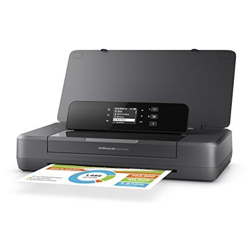 HP モバイル プリンター OfficeJet 200 Mobile CZ993A#ABJ ( ワイ...