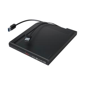 ▽Buffalo BRXL-16U3V 外付ブルーレイドライブ USB3.0/2.0接続 中古