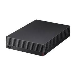 BUFFALO バッファロー 外付けHDD HD-EDS4U3-BE 容量:4TB リテール品(正規製品) メーカー1年保証｜office-king