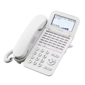 ビジネスホン　ナカヨ（NAKAYO） NYC-Si 36ボタンIP標準電話機　白 NYC-36SI-...