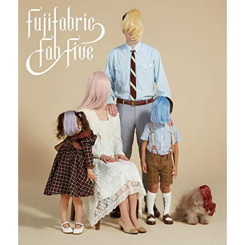 FAB FIVE(初回生産限定盤)(DVD付) [CD] フジファブリック