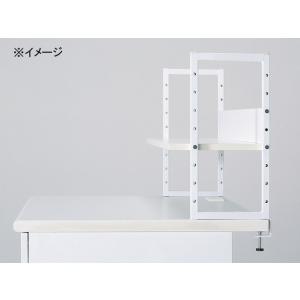 ラック ブックスタンド 机上ラック W1000...の詳細画像3
