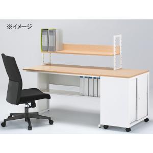 ラック ブックスタンド 机上ラック W1000...の詳細画像5