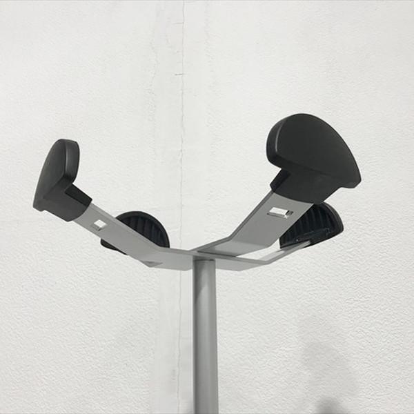 ポールハンガー ノーリツ 傘立て付 CHP-805SL 中古 AH-847092B