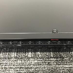 コンパクトオーディオミキサー パナソニック R...の詳細画像1
