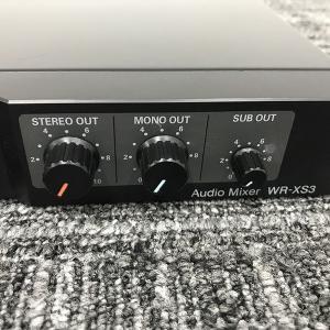 コンパクトオーディオミキサー パナソニック R...の詳細画像2