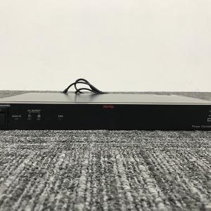 コンパクトオーディオミキサー パナソニック RAMSA WR-XS3 ※ジャンク品
