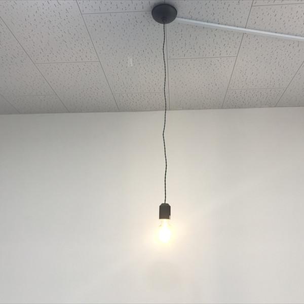 照明器具 アートワークスタジオ セラミックジュピターペンダント ブラック 中古 AZ-868117B