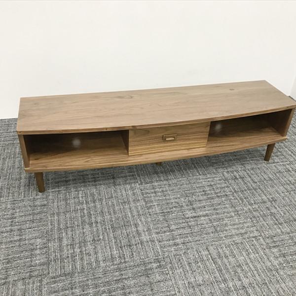 テレビ台 要組立 トムテ ローボード テレビボード 引出し付 OUTLET 東谷 AZ-870252...