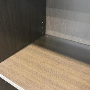 【未使用】スマイル 木製ハイシェルフ 5段 オ...の詳細画像2