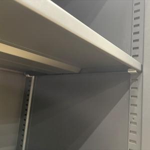 イトーキ オープン書庫 エスキャビネット スチ...の詳細画像3