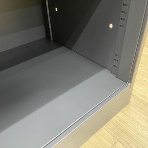 イトーキ オープン書庫 エスキャビネット スチ...の詳細画像4