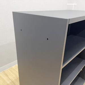 イトーキ オープン書庫 エスキャビネット スチ...の詳細画像5