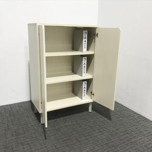 【未使用】スマイル オフィスバーガー 木製スト...の詳細画像1