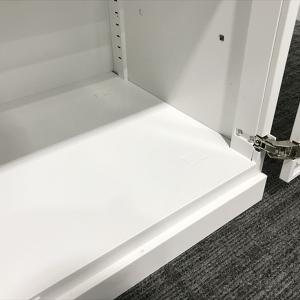 両開き書庫 ロング エディア ダブルベース型 ...の詳細画像4