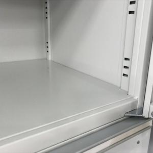 スライドキャビネット シンライン書庫 イトーキ...の詳細画像4