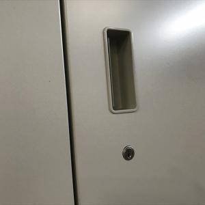 スライドキャビネット シンライン書庫 イトーキ...の詳細画像5
