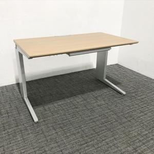 シバさま専用　イトーキ　toiro 電動昇降式ミーティングデスク　ホワイト 送料無料】 ITOKI(イトーキ) トイロ 電動昇降デスク 塗装脚