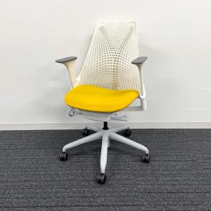 □Herman Miller / ハーマンミラー□セイルチェア 白黒 OAチェア □Herman Miller / ハーマンミラー□セイルチェア 白黒 OAチェア