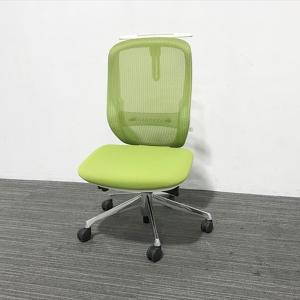 オカムラ シルフィー 中古 ハイバック メッシュ ハンガー ランバーサポート オフィスチェア IO-853525C