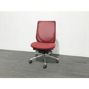 オフィスチェア ゼファー オカムラ 中古 IO-855706B