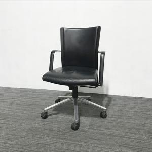 オフィスチェア フロー Fritz Hansen フリッツハンセン 肘付き 中古 IO-862264...