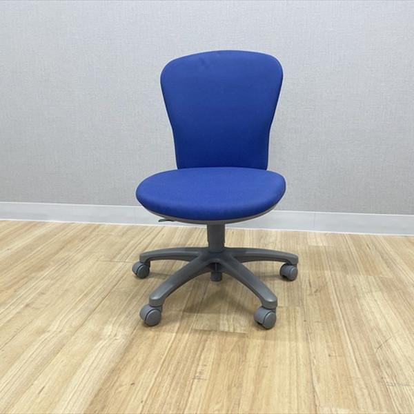 レグノ2チェア ローバック スタンダードタイプ CRS-G210F4HS65 コクヨ  中古 IO-...