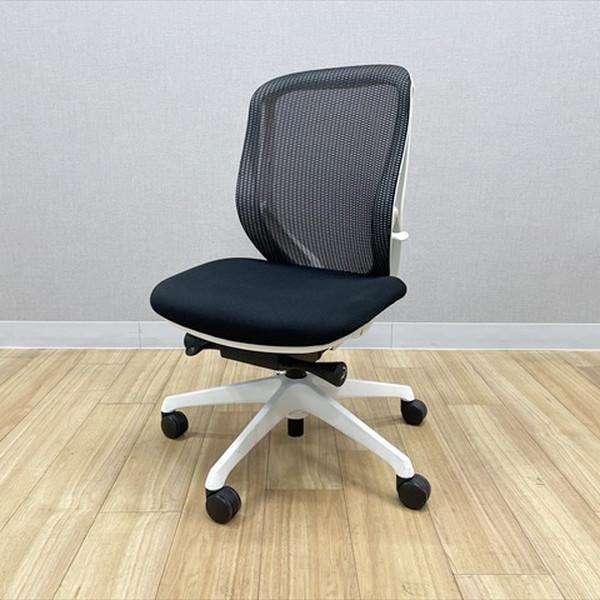 シルフィーチェア ローバック 5本脚 メッシュタイプ C631XW FMP1 オカムラ  中古 IO...