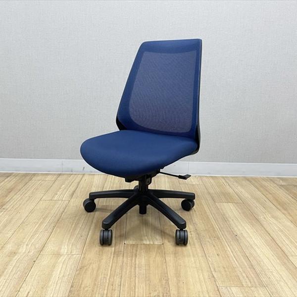 ノナチェア KZ-330JB-T1B2 イトーキ  中古 IO-883967B