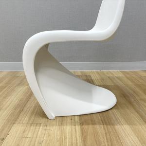 ヴィトラ Vitra パントンチェア ホワイト...の詳細画像4