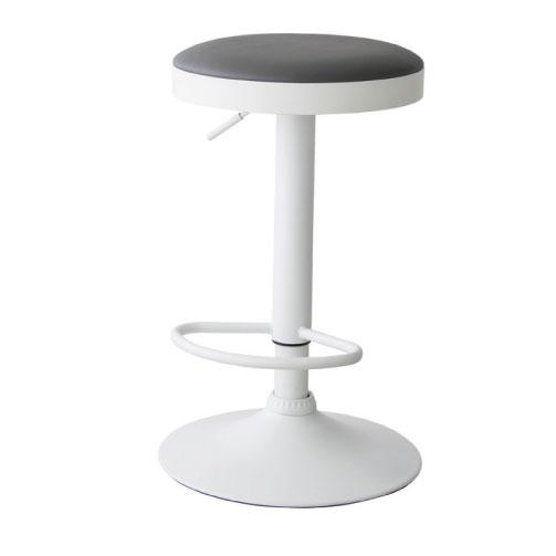 スツール 昇降式 回転椅子 TMZRKC-270TMZWH 東谷 IT-043379N