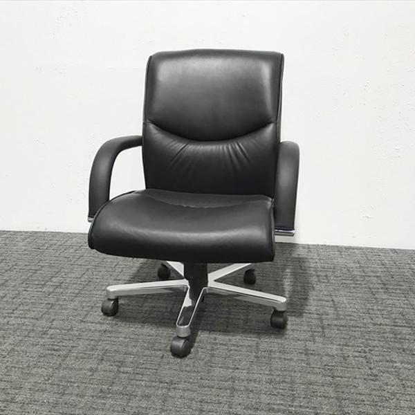 エグゼクティブチェア 役員用チェア アイコ 中古 IX-873392B