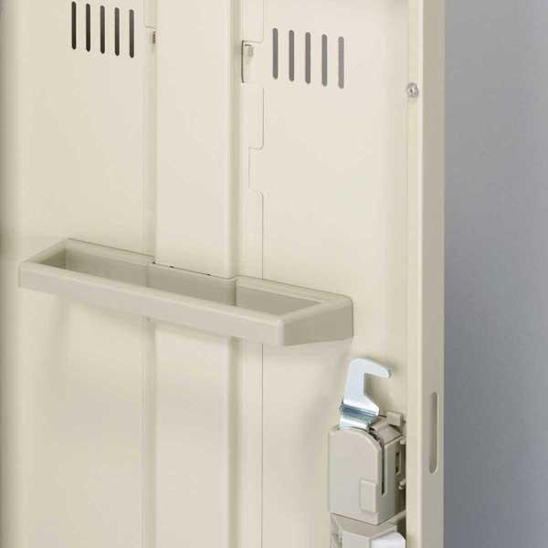 単品注文不可 ロッカー 部品 9人用 SLK SLD用 ネクタイ タオル掛け LK-TK 部材 生興...