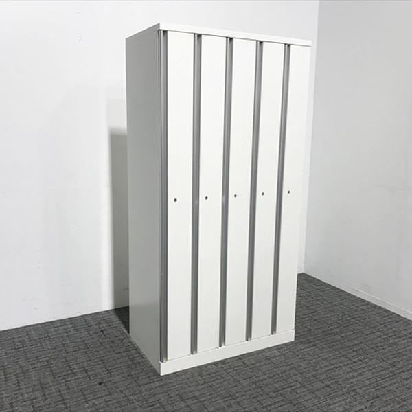 ロッカー 5人用 オカムラ SZ型 4575SZ ZA75 中古 LK-868299B