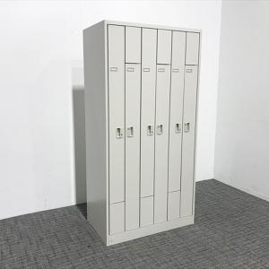 PLUS（プラス） 4人用ロッカー 更衣ロッカー LK型 LK-42S 中古 LK 
