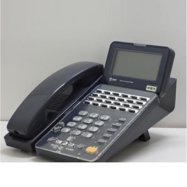 ビジネスフォン NTT製 GX-(24)IPFSTEL-(2)(K) GXシリーズ ISDN停電スタ...