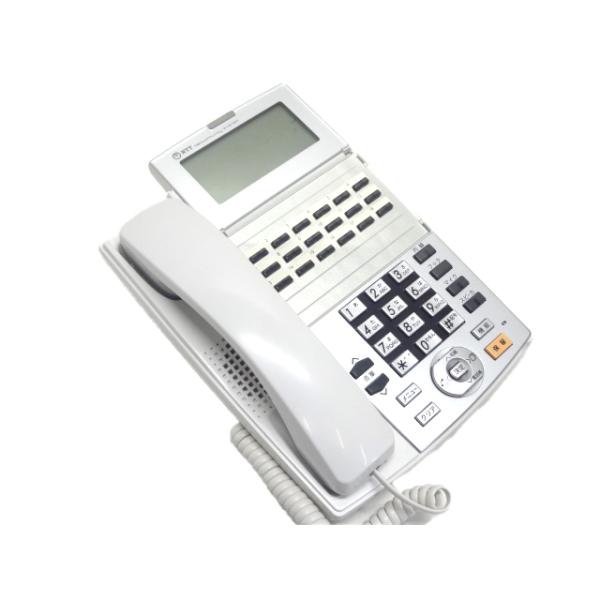 ビジネスフォン ビジネスホン NTT製 NX-(18)STEL-(1)(W) NXシリーズ 中古 J...