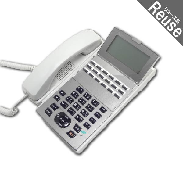 ビジネスフォン ビジネスホン NTT製 NX2-(18)STEL-(1)(W) NX2シリーズ 中古...