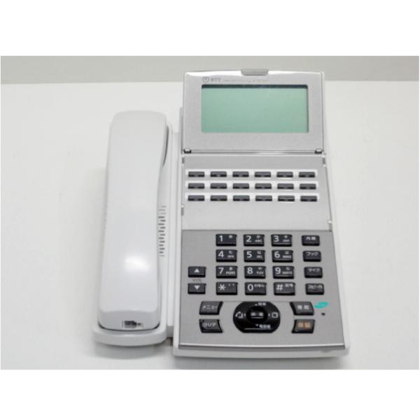 ビジネスフォン NTT製 NX2-(18)APFSTEL-(1)(W) NX2シリーズ 18ボタンア...