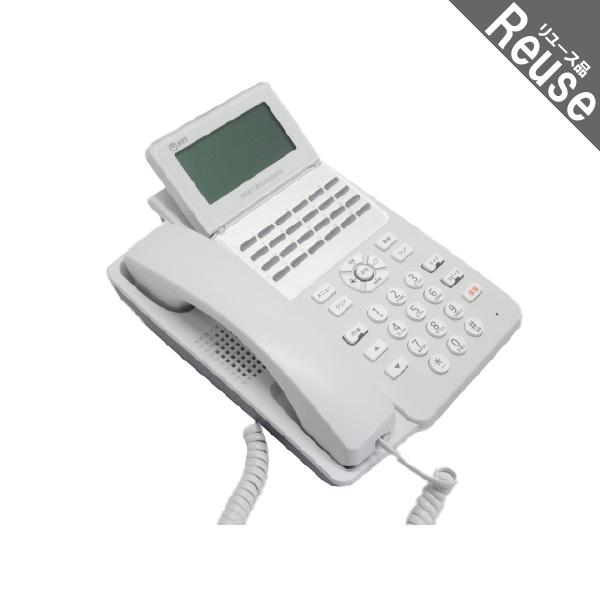 ビジネスフォン ビジネスホン NTT製 A1-(24)STEL-(1)(W) A1シリーズ 中古 J...