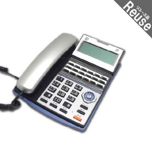 SAXA（サクサ） ビジネスフォン ビジネスホン SAXA製 TD810(W) 18