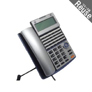 SAXA（サクサ） ビジネスフォン ビジネスホン SAXA製 TD810(W) 18