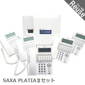 SAXA 【リユース】 ビジネスフォン デジタル(1)局線パッケージ 1BRI